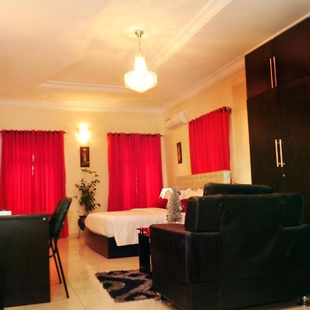 J Gibson Hotel Lagos Kültér fotó