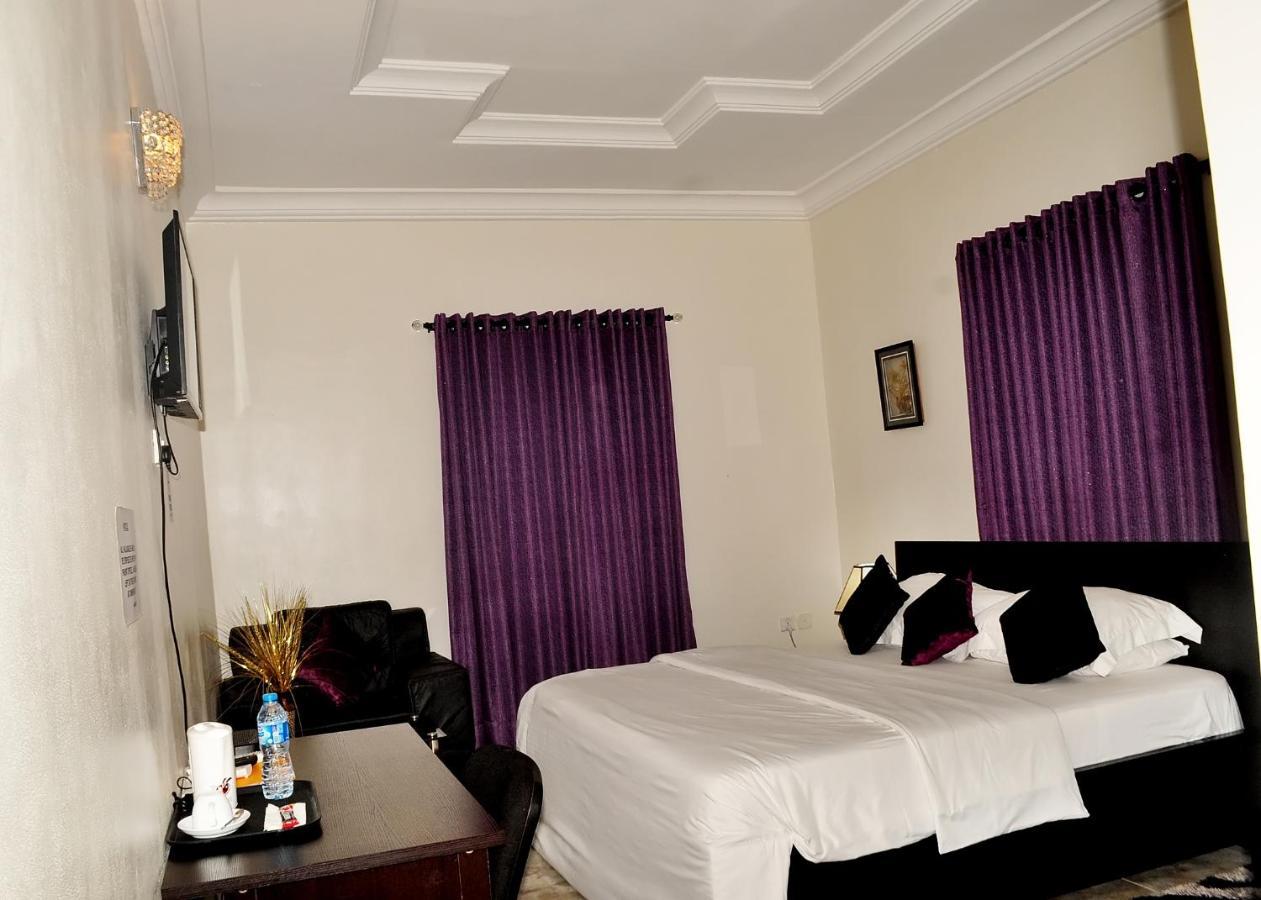J Gibson Hotel Lagos Kültér fotó