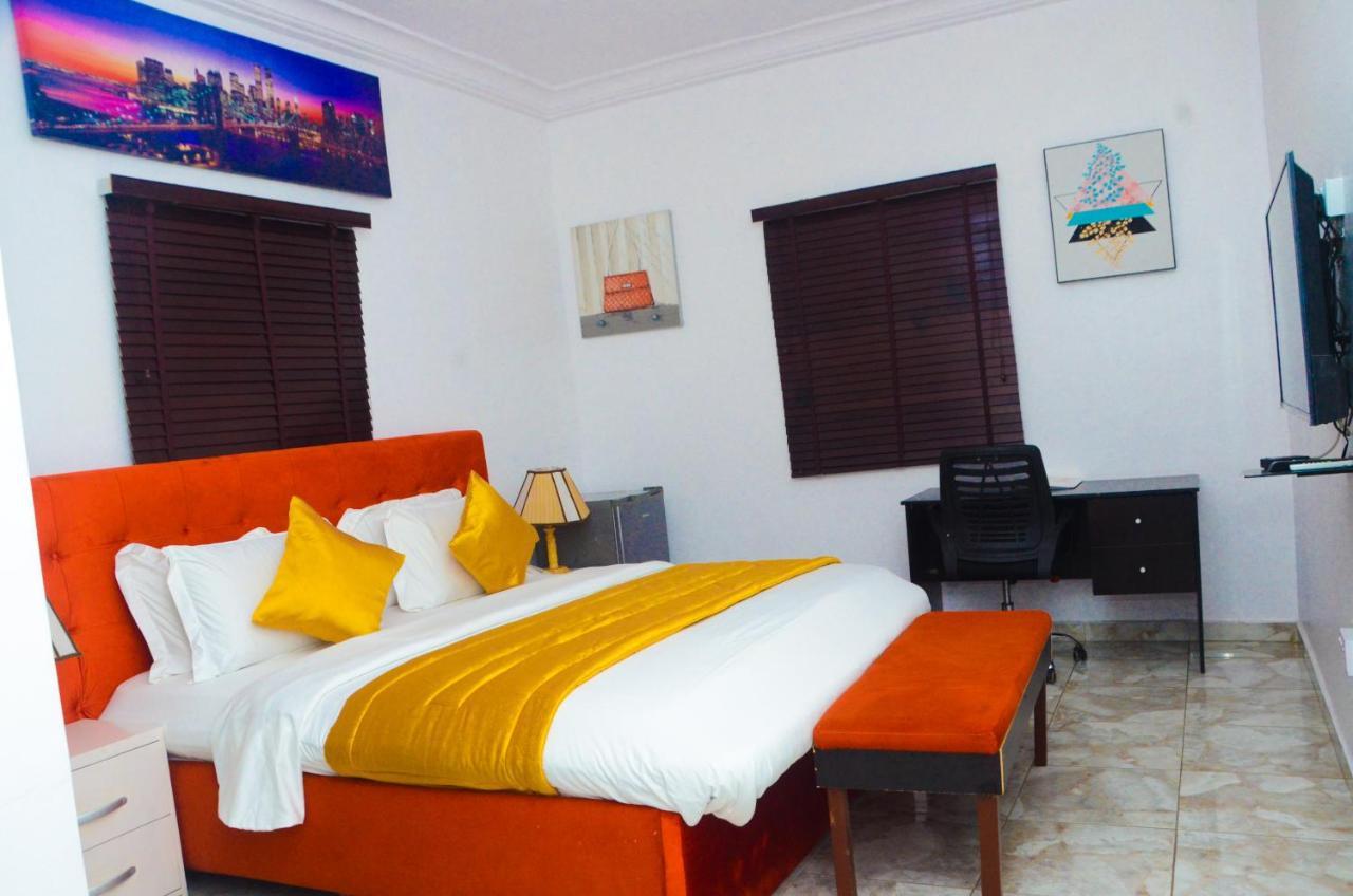 J Gibson Hotel Lagos Kültér fotó