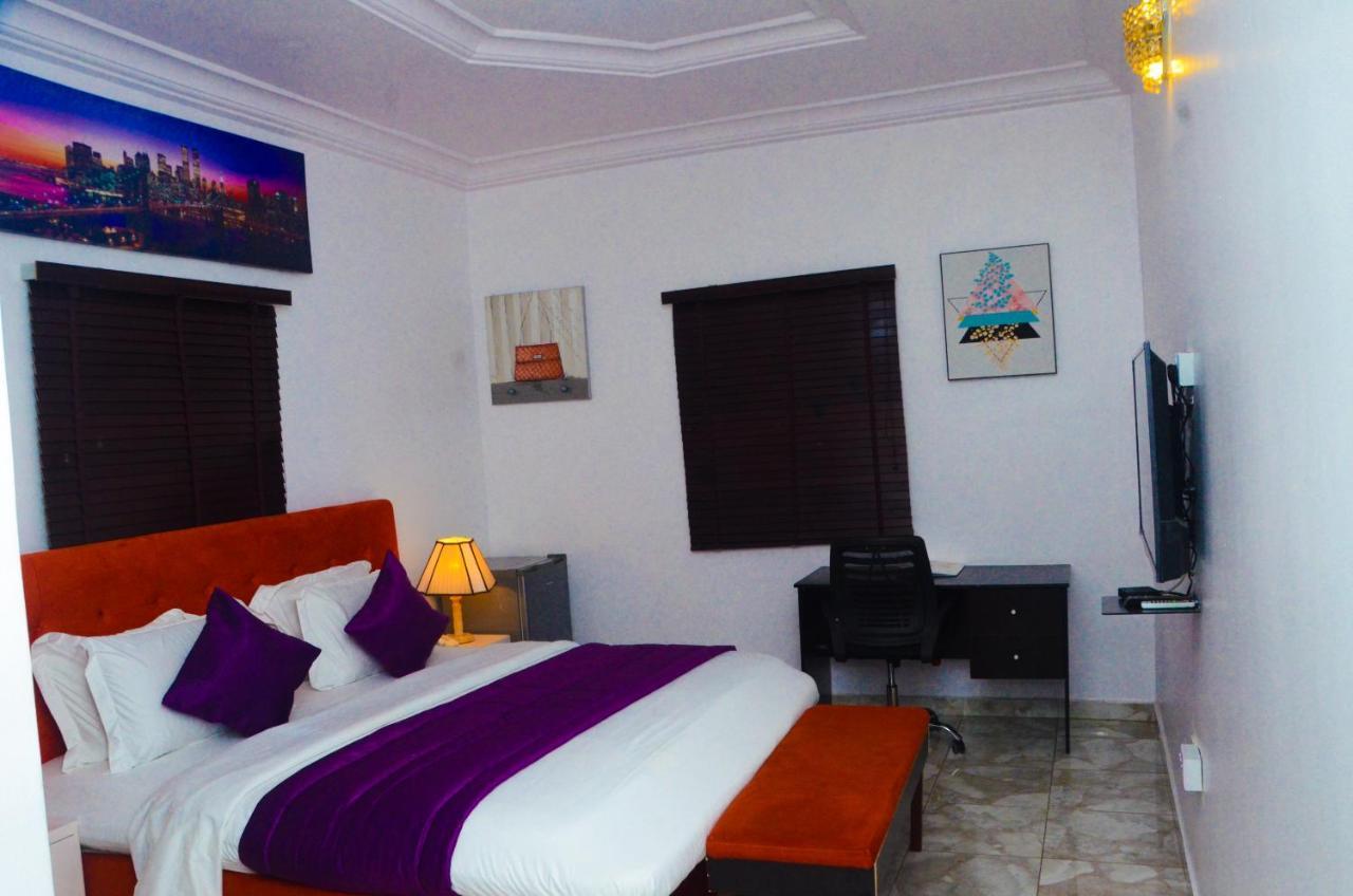 J Gibson Hotel Lagos Kültér fotó