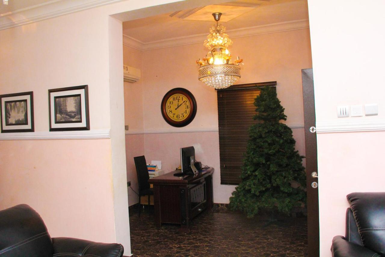 J Gibson Hotel Lagos Kültér fotó