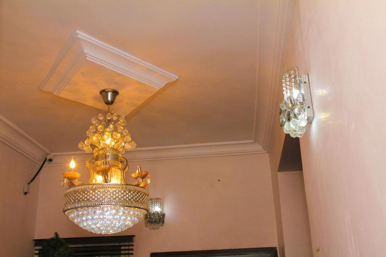 J Gibson Hotel Lagos Kültér fotó