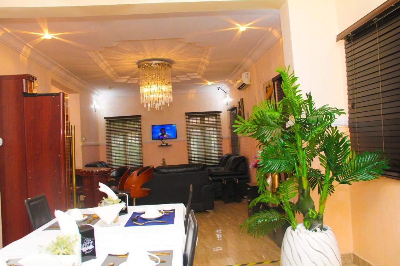 J Gibson Hotel Lagos Kültér fotó
