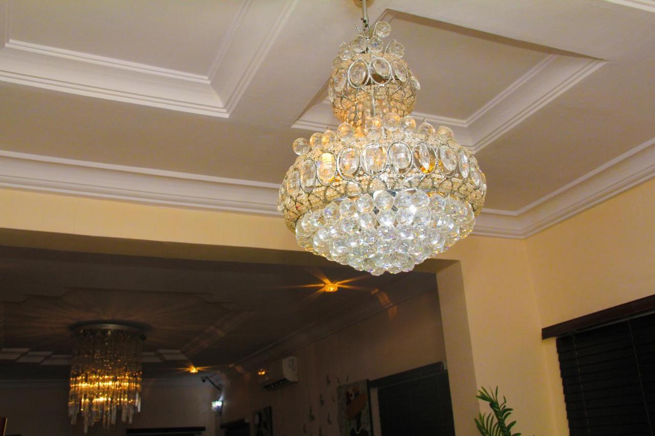 J Gibson Hotel Lagos Kültér fotó