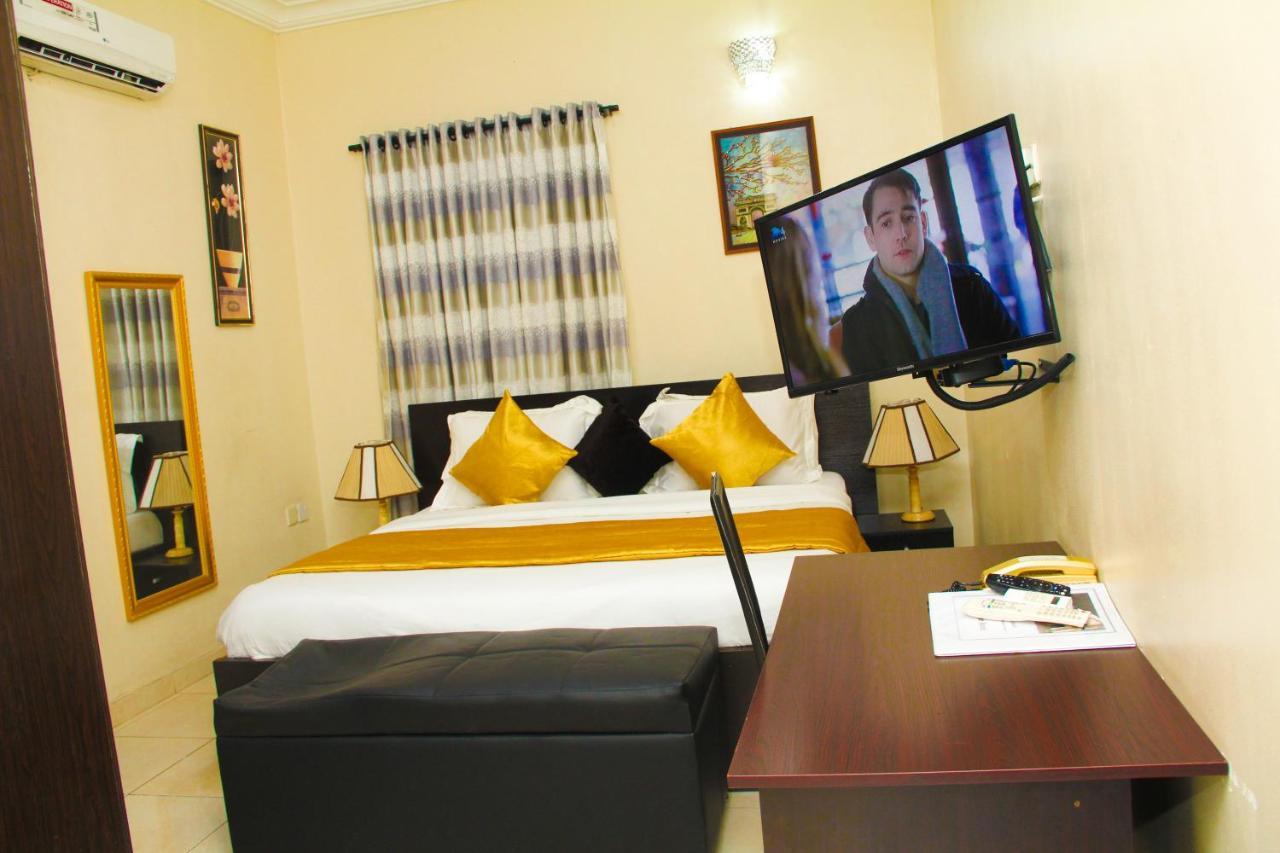 J Gibson Hotel Lagos Kültér fotó