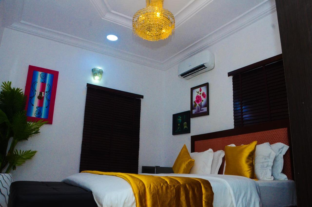 J Gibson Hotel Lagos Kültér fotó