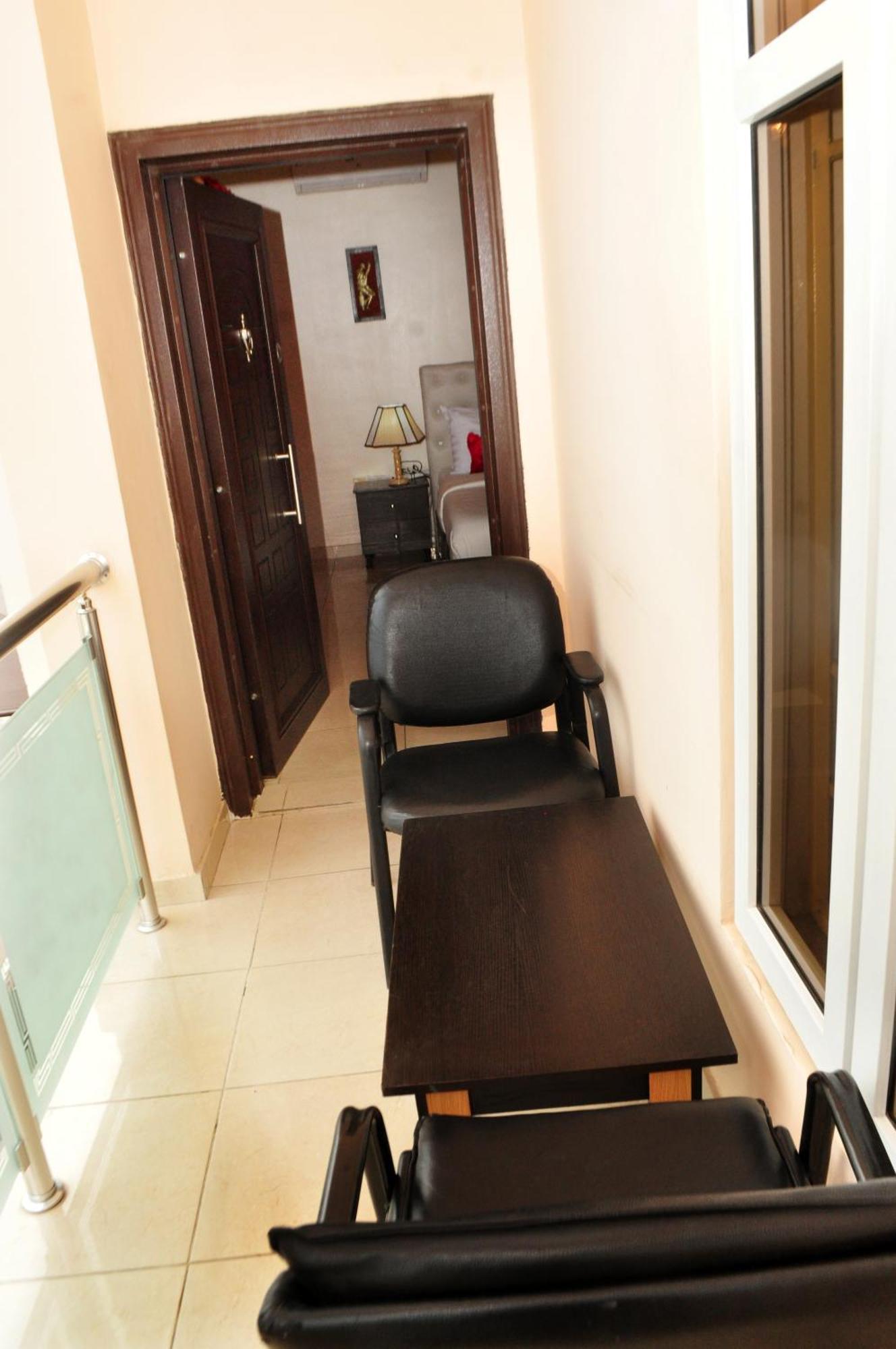 J Gibson Hotel Lagos Kültér fotó