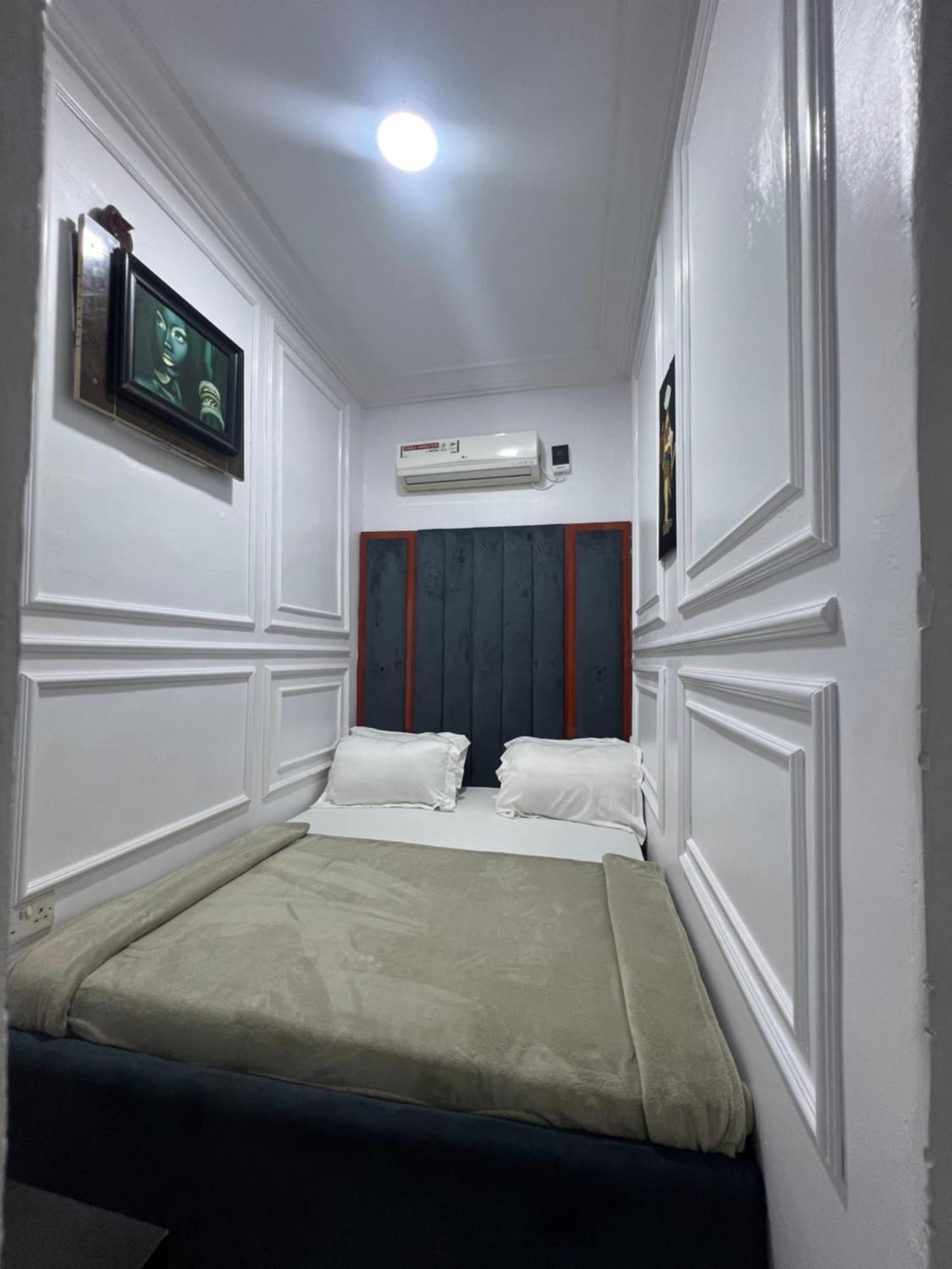 J Gibson Hotel Lagos Kültér fotó