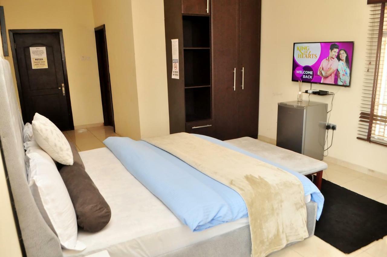 J Gibson Hotel Lagos Kültér fotó