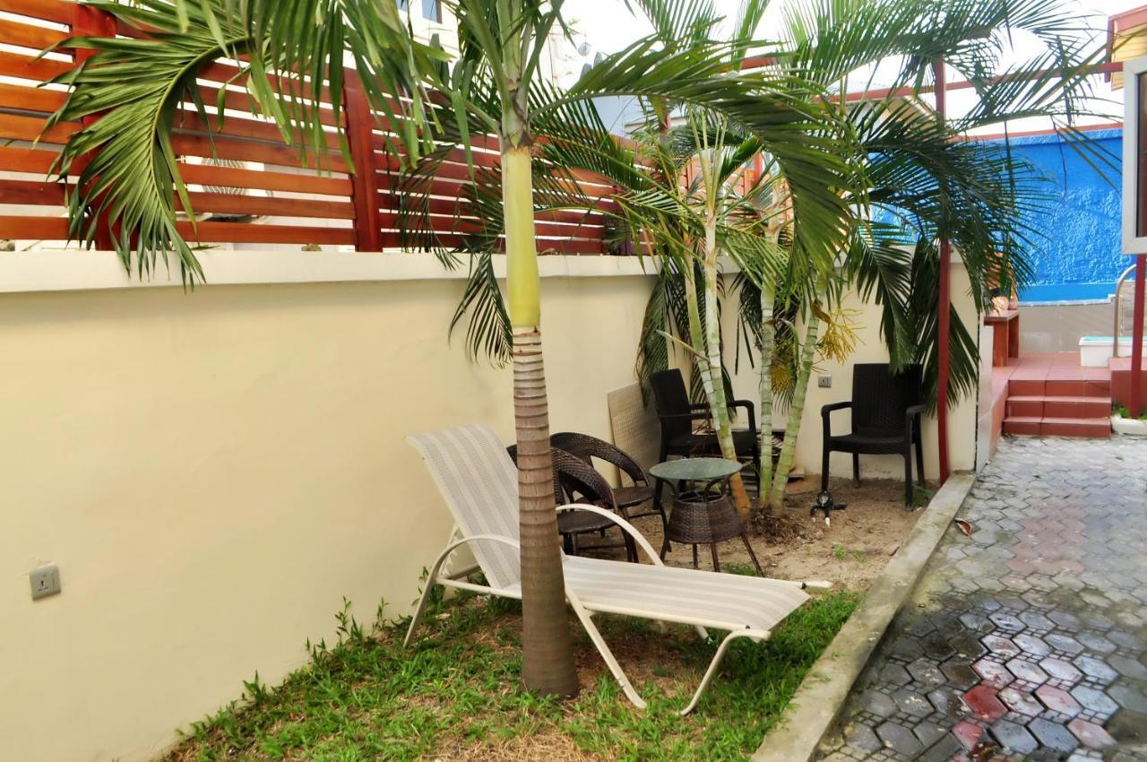J Gibson Hotel Lagos Kültér fotó