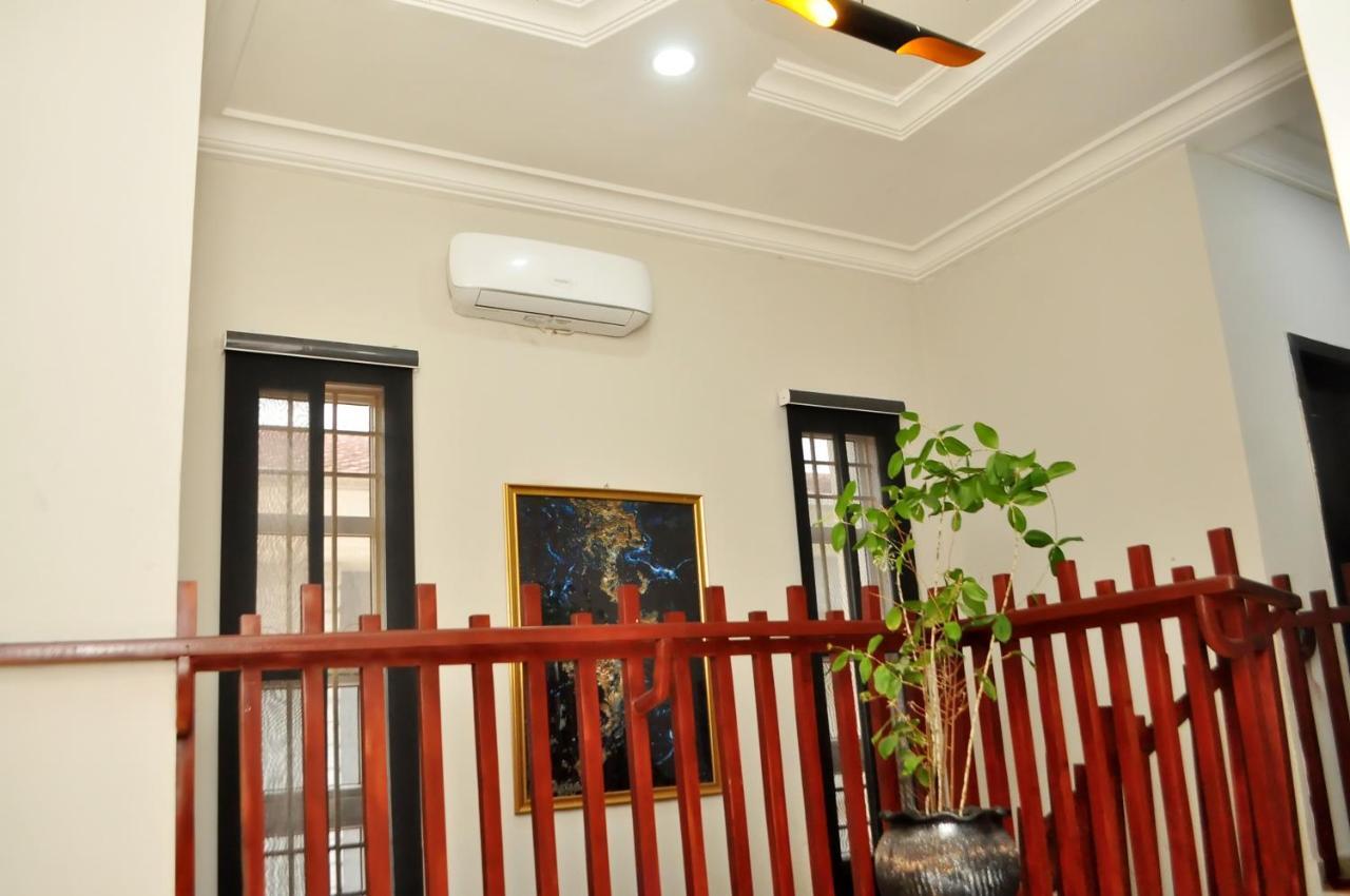 J Gibson Hotel Lagos Kültér fotó